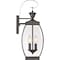 Quoizel Oasis Outdoor Wall Lantern OAS8408Z - alternate 5